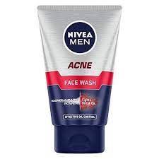 NIVEA MEN ACNE FW 100g                       